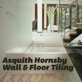Asquith Hornsby Wall & Floor Tiling - Promotion