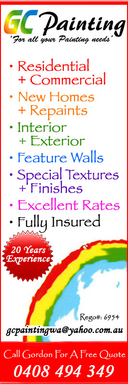 GC Painting - Promotion