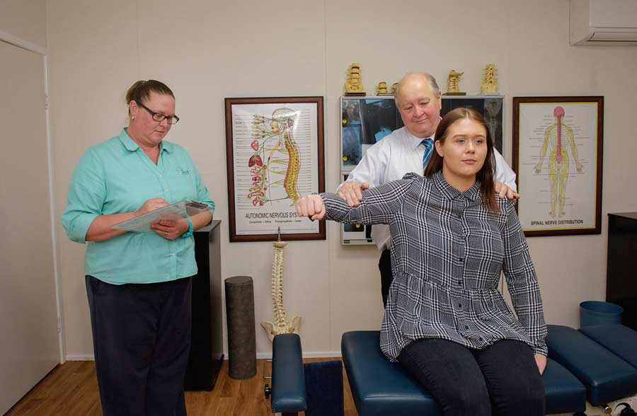 Rock Chiropractic Chiropractor 278 Tor St Rockville