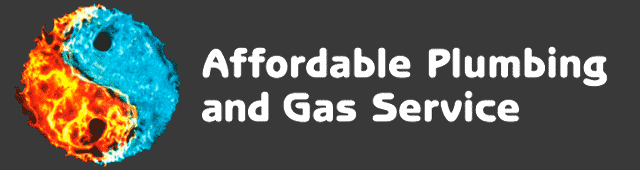 Affordable Plumbing &amp; Gas - logo