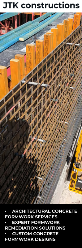 JTK Constructions - Promotion