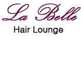 LA BELLE Hair Lounge - logo