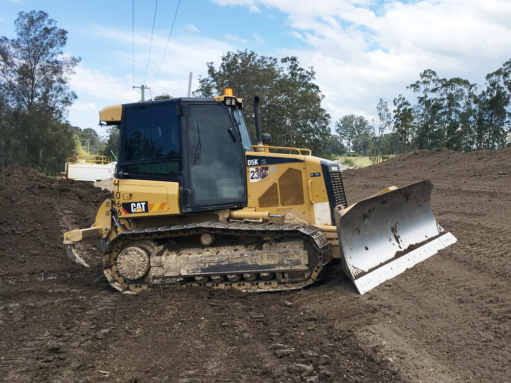 K B S Mackay Excavation & Earthmoving Contractor Coffs Harbour