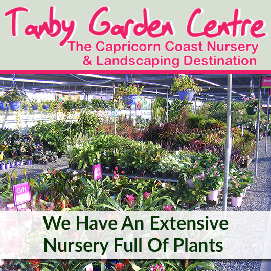 Tanby Garden Centre Garden Nurseries 178 Kinka Beach Rd Yeppoon