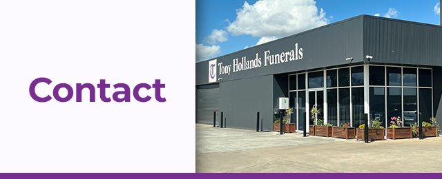Tony Hollands Funerals - Promotion 1