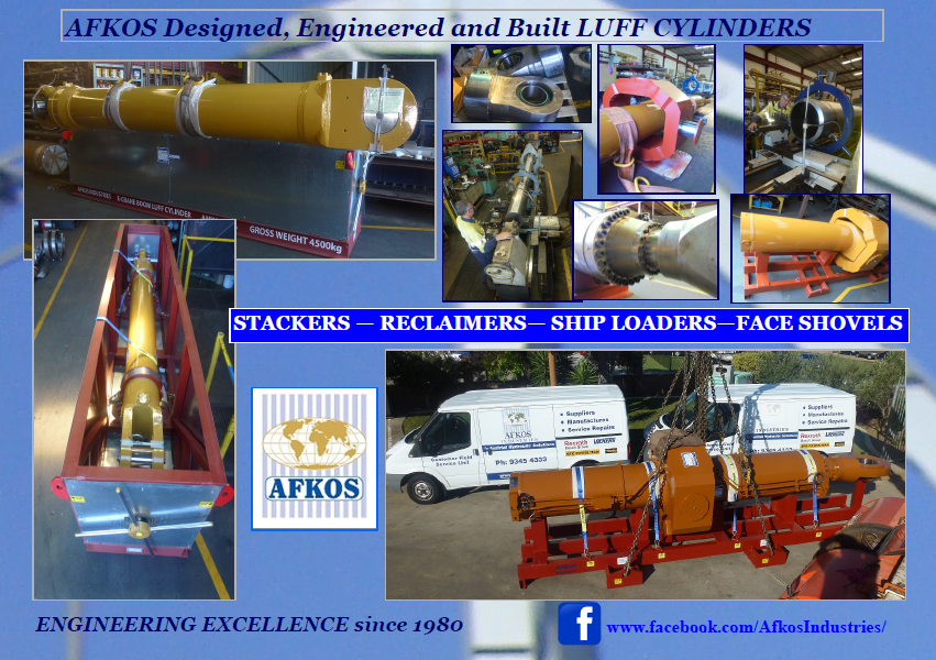 Luff Cylinders