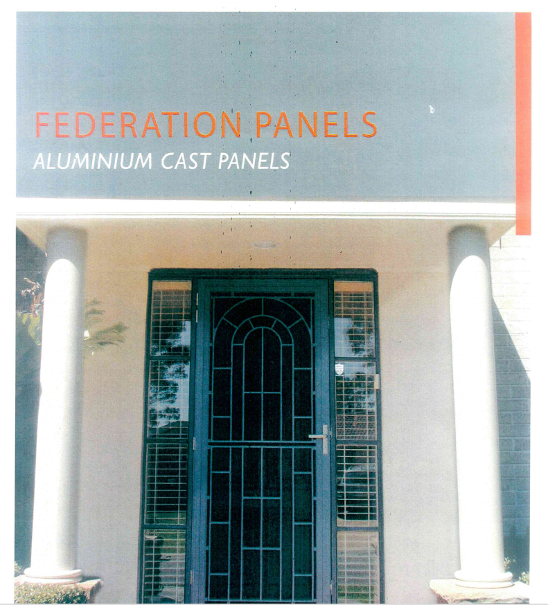 Federation Panels