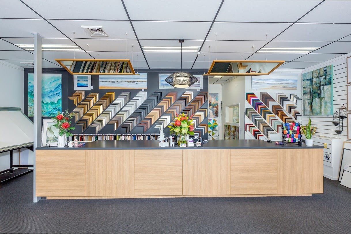 Four Corners Picture Framers Photo Frames & Picture Framing 59