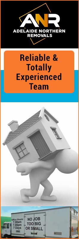 Adelaide Northern Removals - Promotion