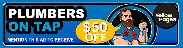 Plumbers On Tap - logo