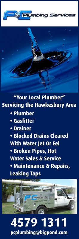 P & C Plumbing Services - Promotion