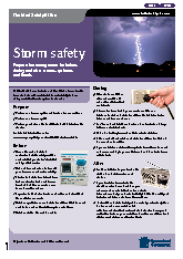 Storm Safety