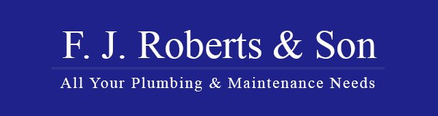 F. J. Roberts &amp; Son - logo