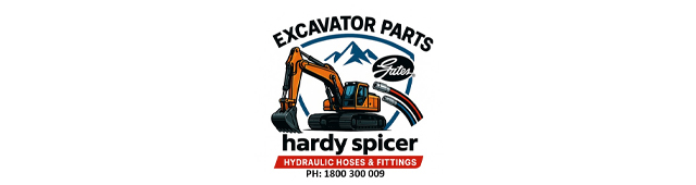Excavator Parts Pty Ltd - logo