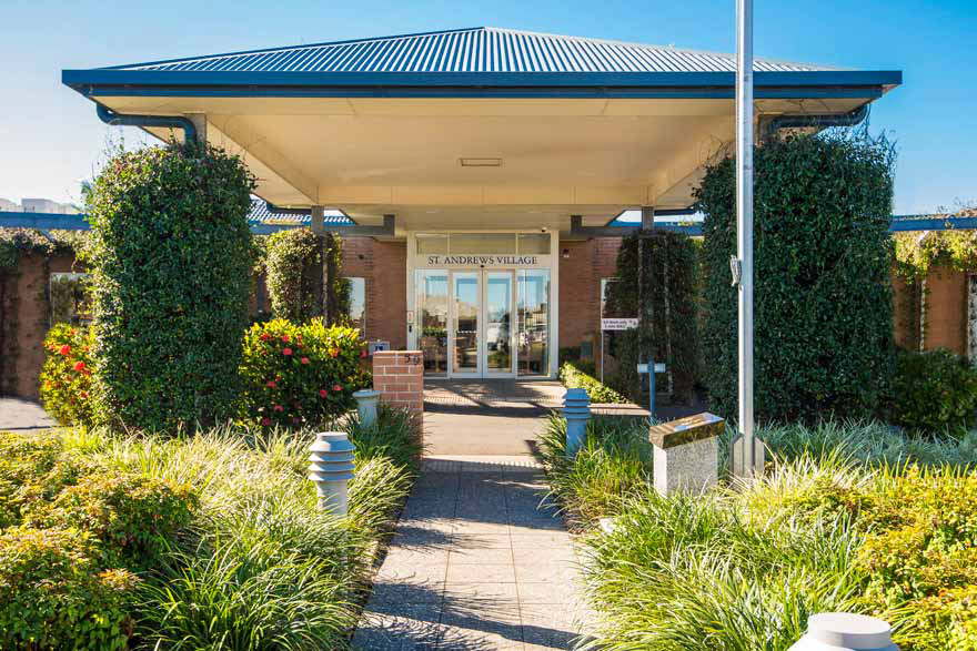 St Andrews Community Care Nursing Homes 59 Bentinck St, Ballina NSW
