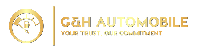 G&amp;H Automobile - logo