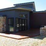 Architecturally designed Chalet