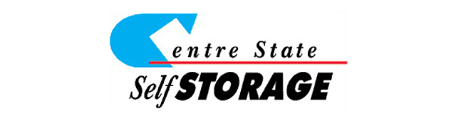 Centre State Self Storage - logo