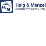 Haig &amp; Menzel Contractors Pty Ltd - logo