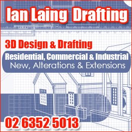 Ian Laing Drafting - Promotion