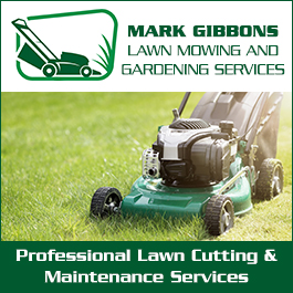 Mark Gibbons Lawn Mowing And Gardening Services - Promotion