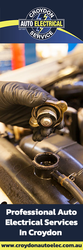 Croydon Auto Electrical Service - Promotion