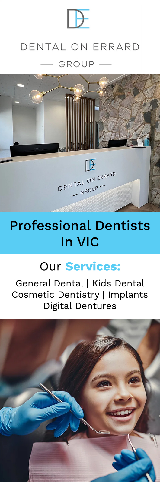 Dental On Errard - Promotion