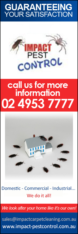 Pest Control In Newcastle