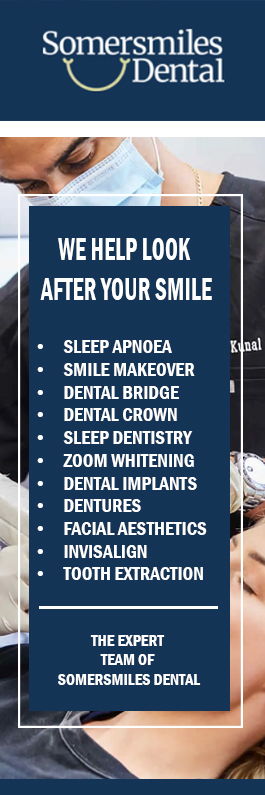 Somersmiles Dental - Promotion