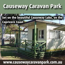 Causeway Caravan Park - Promotion
