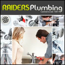 Raiders Plumbing - Promotion