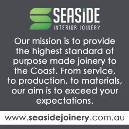 Seaside Joinery Pty Ltd - Promotion