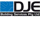 DJE Building Services - logo