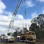 Wide Bay Crane Hire - Pic 2