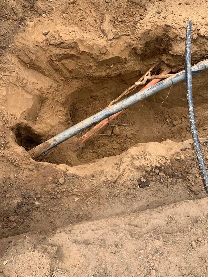 Locate The Pipes Underground Radar & Locators Rutherglen