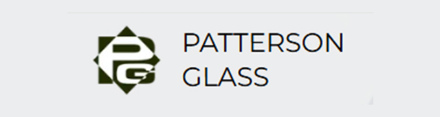 Patterson Glass - logo