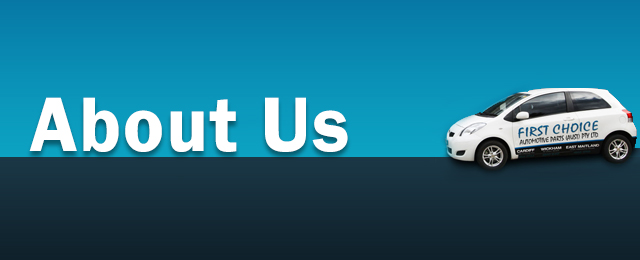 First Choice Automotive Parts Pty Ltd - Promotion 2