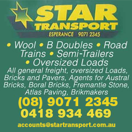 Star Transport - Promotion