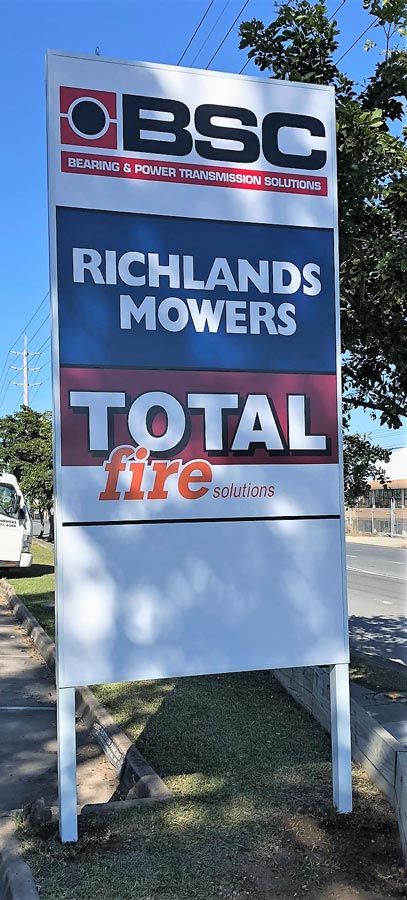 Blackbird Signs Pty Ltd Signwriters Seventeen Mile Rocks Yellow Pages