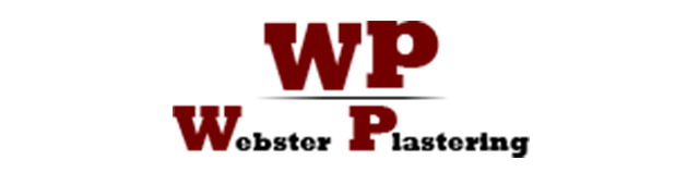 Webster Plastering - logo