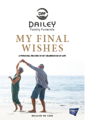 My Final Wishes