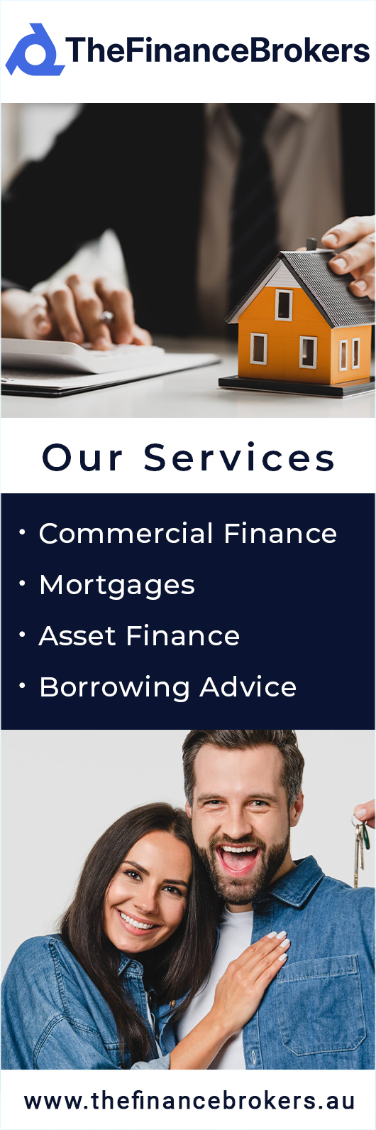 The Finance Brokers - Promotion