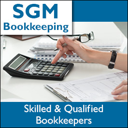 SGM Bookkeeping - Promotion