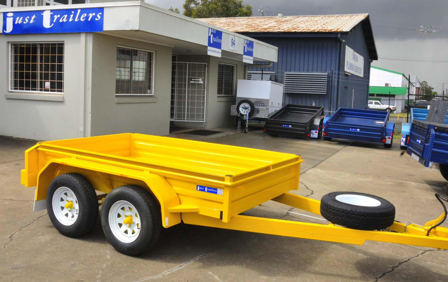 Century Trailers Trailers & Trailer Parts Rocklea Yellow Pages®