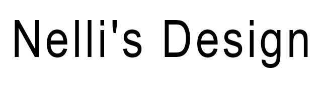 Nelli's Design - logo