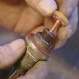 Repair leaking taps using quality hydroseal washers.