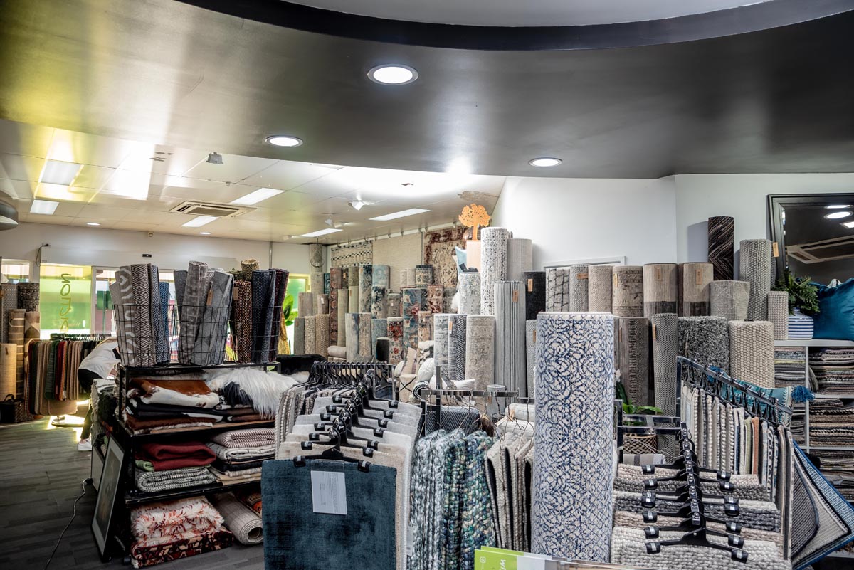 Rug Addiction Rugs 129 High St, Kangaroo Flat VIC 3555 Yellow Pages®