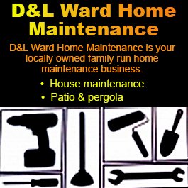 D&L Ward Home Maintenance - Promotion