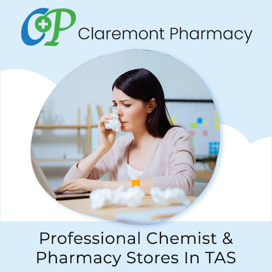 Claremont Pharmacy Chemist 14 Box Hill Rd, Claremont TAS 7011