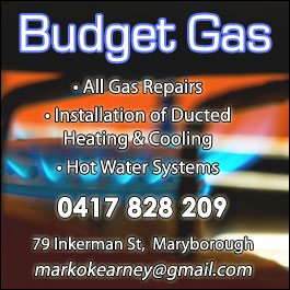 Budget Gas - Promotion